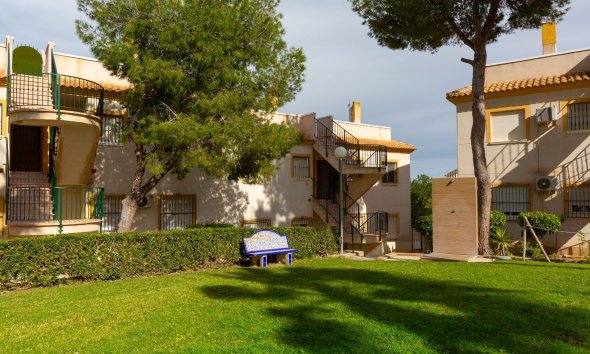 Resale - Apartment - Orihuela Costa - Las Filipinas