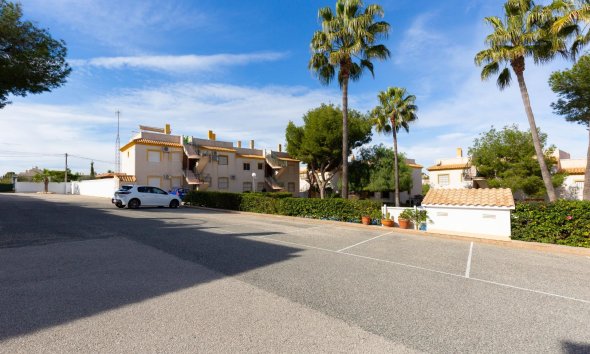 Resale - Apartment - Orihuela Costa - Las Filipinas