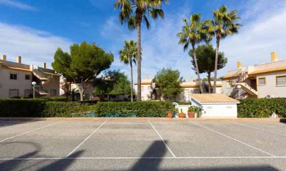 Resale - Apartment - Orihuela Costa - Las Filipinas