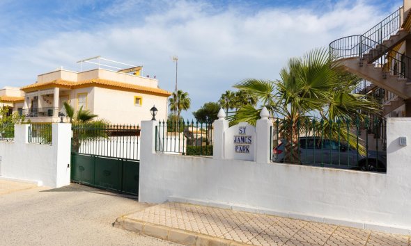 Resale - Apartment - Orihuela Costa - Las Filipinas