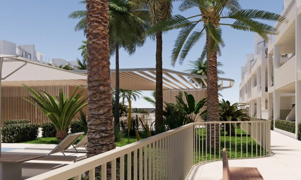 New Build - Apartment - Torre Pacheco - San Cayetano