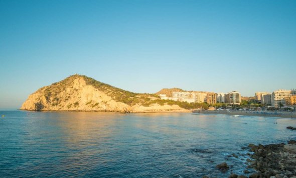 New Build - Bungalow - Finestrat - Finestrat Hills