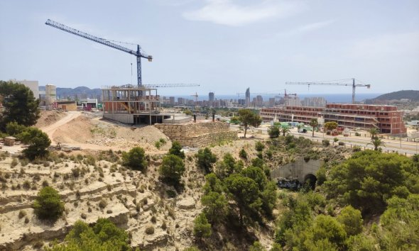 New Build - Bungalow - Finestrat - Finestrat Hills