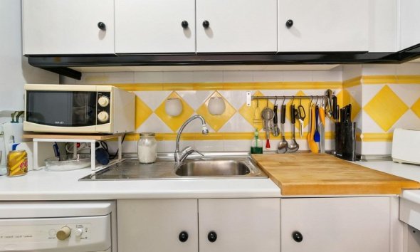 Resale - Apartment - Orihuela Costa - Altos de Campoamor