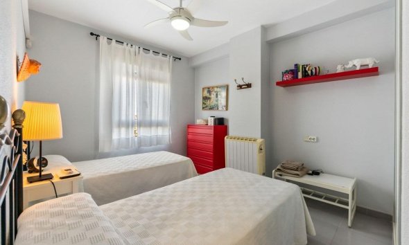 Resale - Apartment - Orihuela Costa - Altos de Campoamor