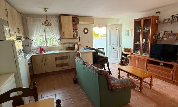 Resale - Villa - Torrevieja - Los Balcones