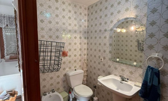 Resale - Villa - Torrevieja - Los Balcones