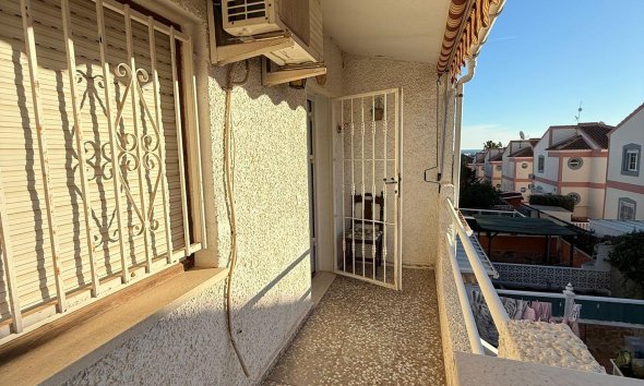 Resale - Villa - Torrevieja - Los Balcones