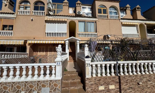 Resale - Bungalow - Torrevieja - Los Altos