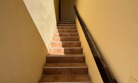 Resale - Bungalow - Torrevieja - Los Altos