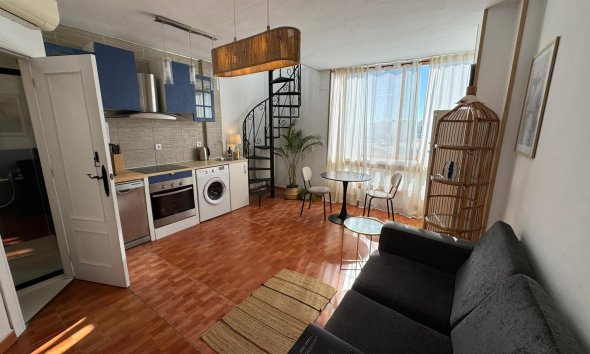 Resale - Bungalow - Torrevieja - Los Altos