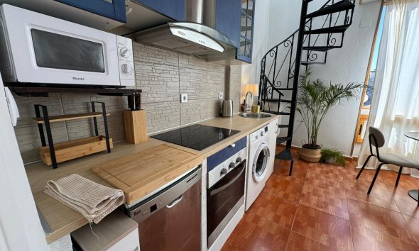 Resale - Bungalow - Torrevieja - Los Altos