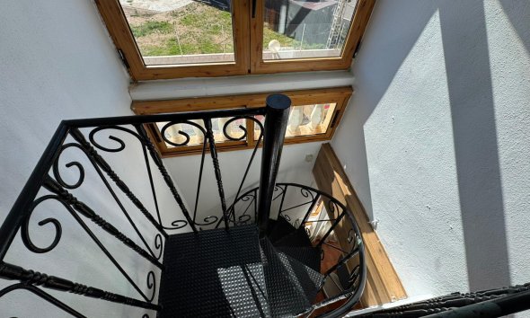 Resale - Bungalow - Torrevieja - Los Altos