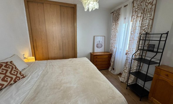 Resale - Bungalow - Torrevieja - Los Altos