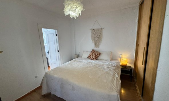 Resale - Bungalow - Torrevieja - Los Altos