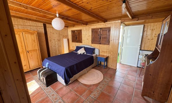 Resale - Bungalow - Torrevieja - Los Altos