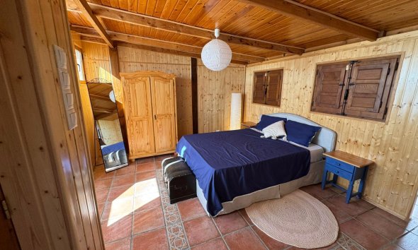 Resale - Bungalow - Torrevieja - Los Altos