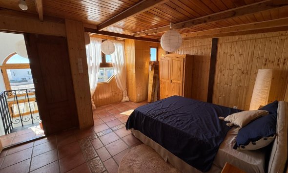 Resale - Bungalow - Torrevieja - Los Altos