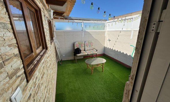 Resale - Bungalow - Torrevieja - Los Altos