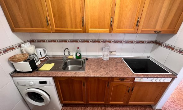 Resale - Apartment - Torrevieja - Centro