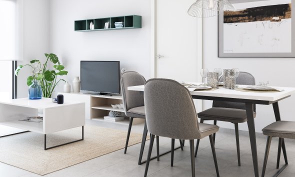 New Build - Semi Detached - Busot