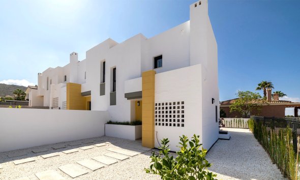 New Build - Semi Detached - Busot