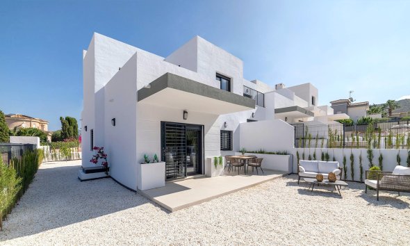 New Build - Semi Detached - Busot