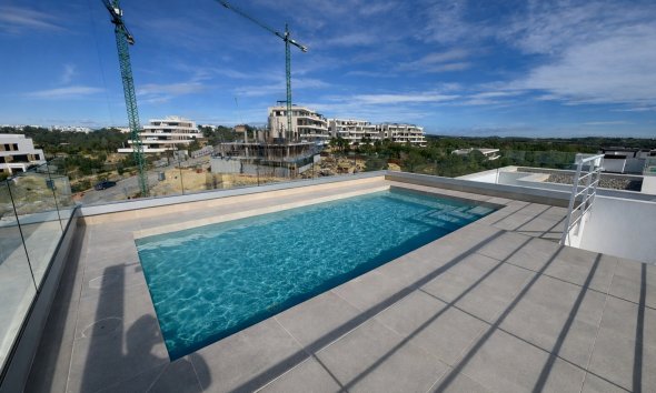 Resale - Apartment - Orihuela Costa - Las Colinas Golf