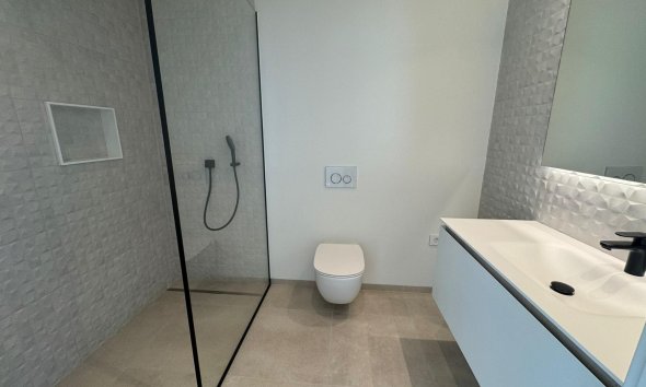 Resale - Apartment - Orihuela Costa - Las Colinas Golf