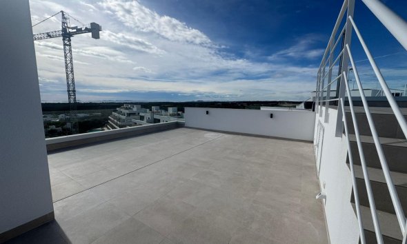 Resale - Apartment - Orihuela Costa - Las Colinas Golf