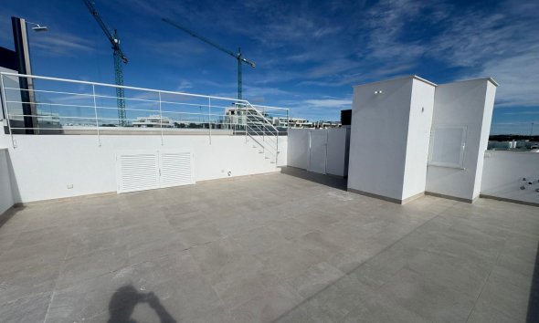 Resale - Apartment - Orihuela Costa - Las Colinas Golf