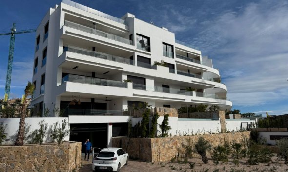 Resale - Apartment - Orihuela Costa - Las Colinas Golf
