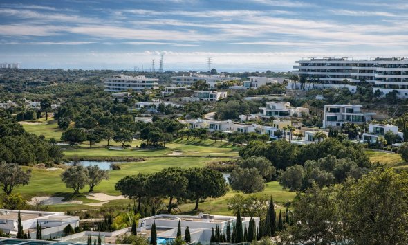 Resale - Apartment - Orihuela Costa - Las Colinas Golf
