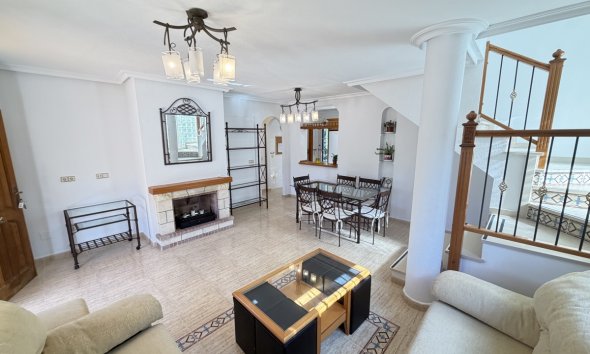 Resale - Villa - Orihuela Costa - Villamartin