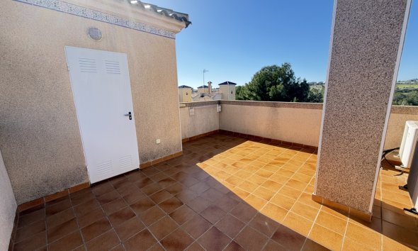 Resale - Villa - Orihuela Costa - Villamartin