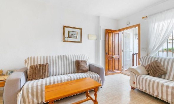 Resale - Apartment - Orihuela Costa - Aguamarina