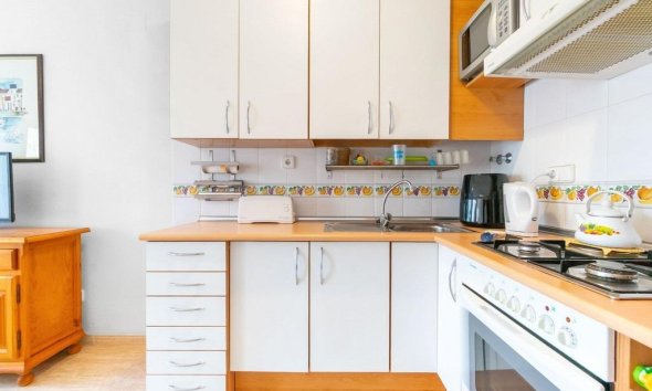 Resale - Apartment - Orihuela Costa - Aguamarina