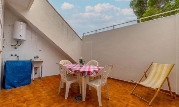 Resale - Apartment - Orihuela Costa - Aguamarina