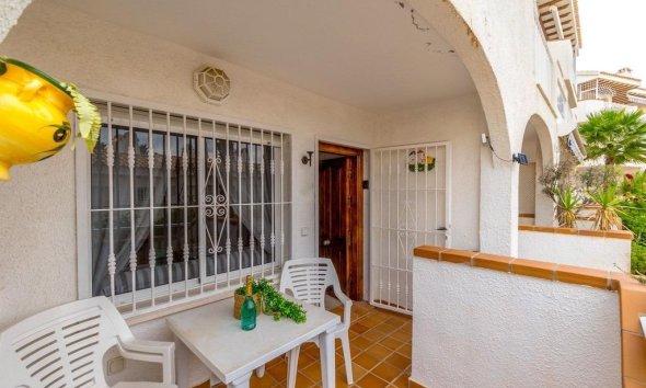 Resale - Apartment - Orihuela Costa - Aguamarina