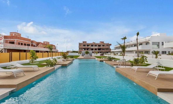 New Build - Bungalow - Los Alcazares - La Serena Golf