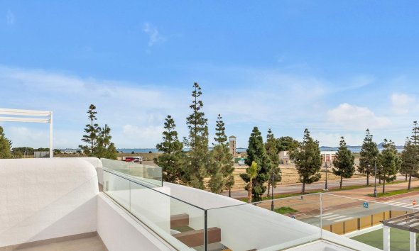 New Build - Bungalow - Los Alcazares - La Serena Golf