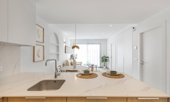 New Build - Bungalow - Los Alcazares - La Serena Golf