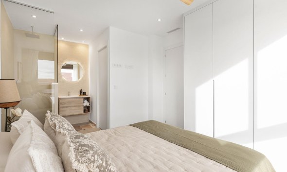 New Build - Bungalow - Los Alcazares - La Serena Golf