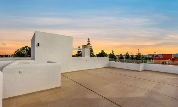 New Build - Apartment - Los Alcazares - La Serena Golf