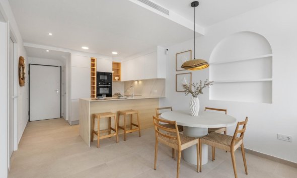 New Build - Apartment - Los Alcazares - La Serena Golf