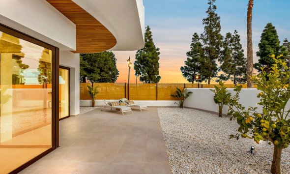 New Build - Apartment - Los Alcazares - La Serena Golf