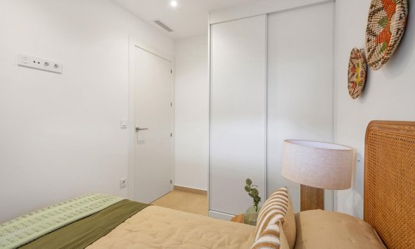 New Build - Apartment - Los Alcazares - La Serena Golf