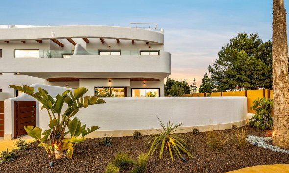 New Build - Apartment - Los Alcazares - La Serena Golf