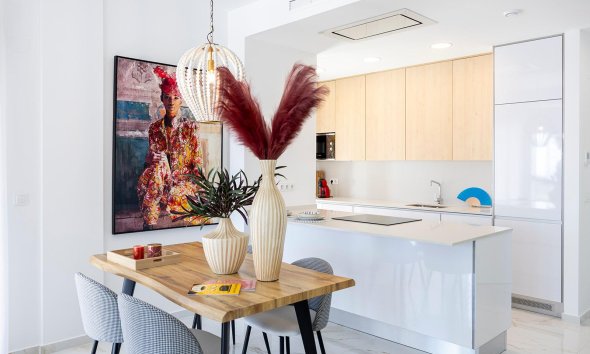 Rynek Pierwotny - Willa - Polop - Polop Hills