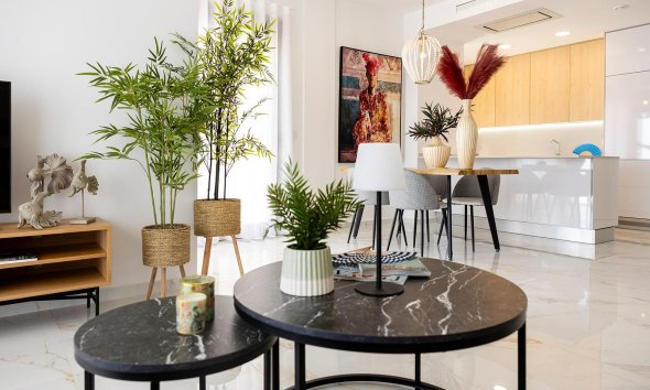 Rynek Pierwotny - Willa - Polop - Polop Hills